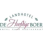 Logo: Landhotel de Hoofdige Boer
