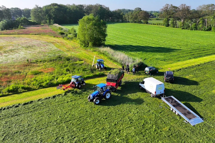 Afbeelding: Bevorderen en verduurzamen biodiversiteit. Foto: Colin Ernst