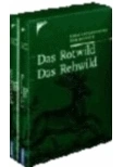 Das Rehwild/Das Rotwild, Auteur: F.Raesfeld, Uitgave: Paul Parey