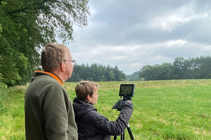 Afbeelding: Jong geleerd = Oud gedaan